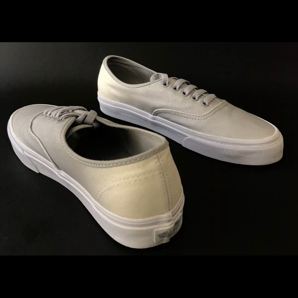 Glitter Vans - image 8